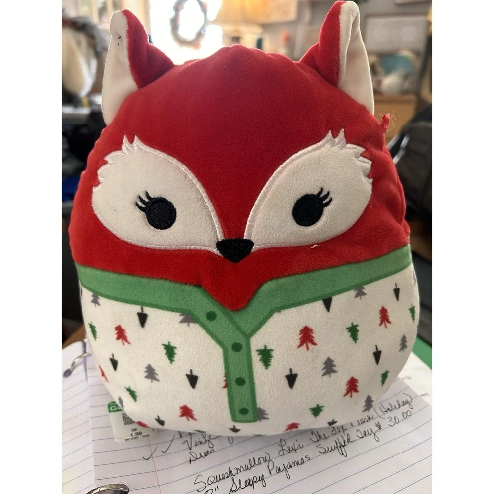 Squishmallows 8